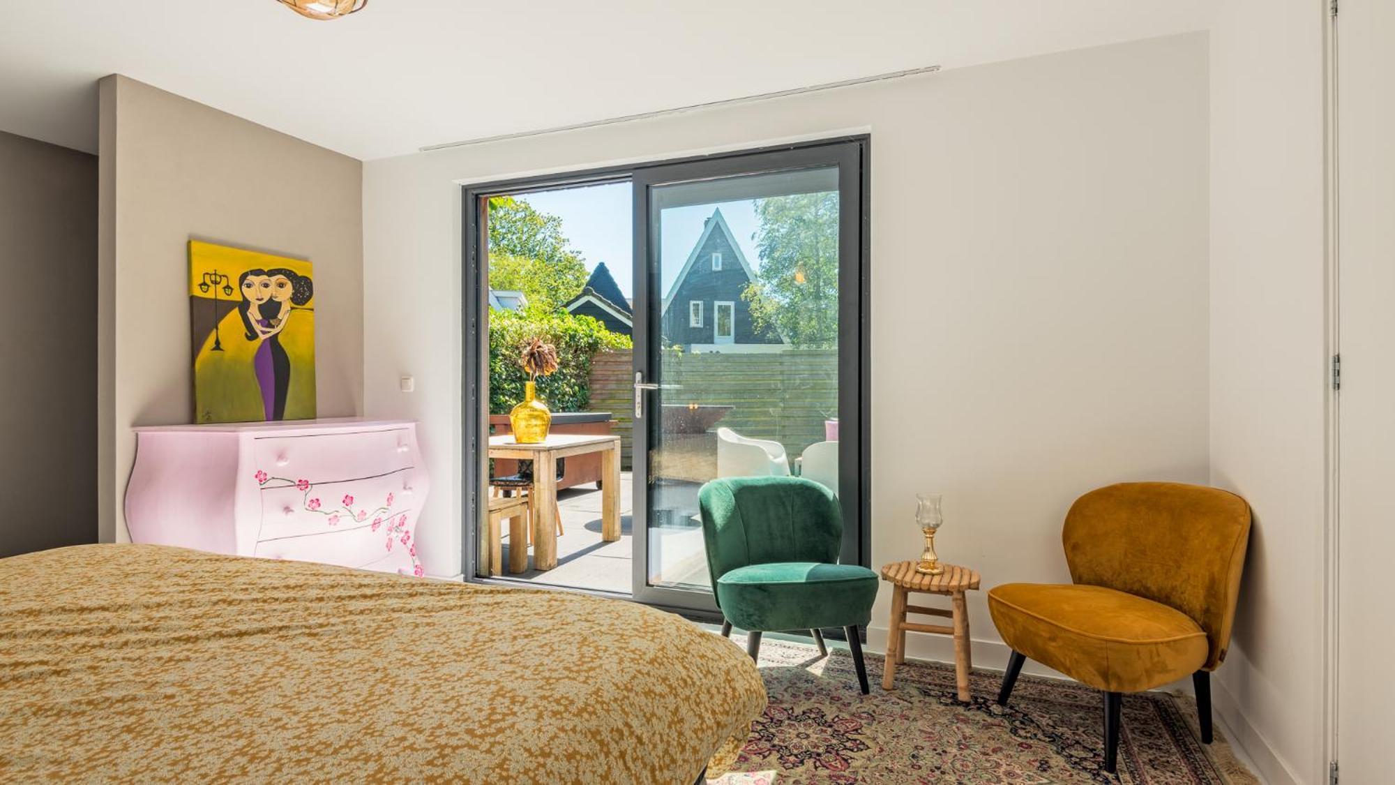 Emma'S Atelier Bed & Breakfast แบร์เคน ภายนอก รูปภาพ