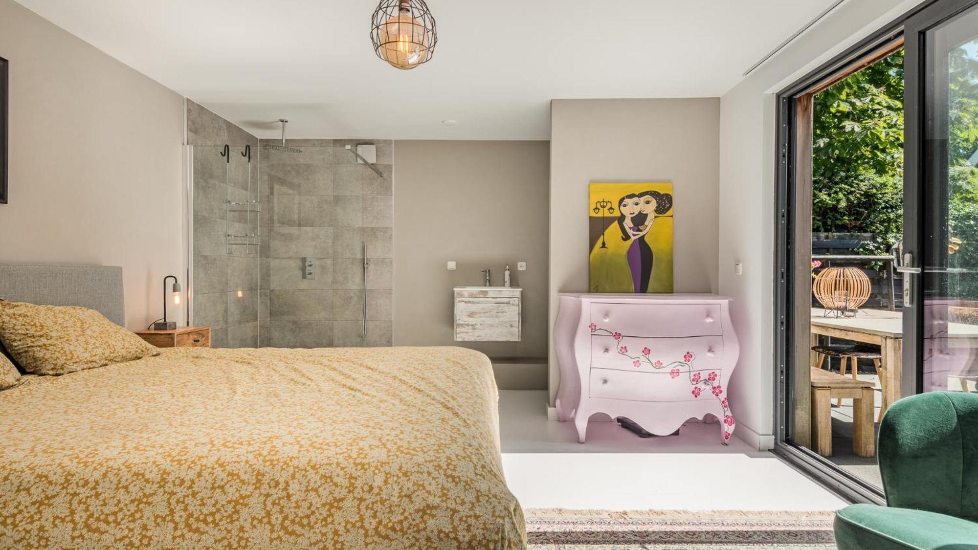 Emma'S Atelier Bed & Breakfast แบร์เคน ภายนอก รูปภาพ