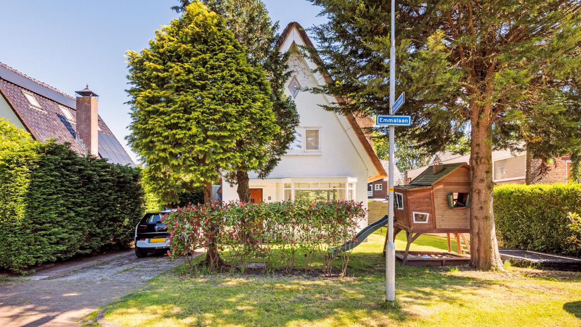Emma'S Atelier Bed & Breakfast แบร์เคน ภายนอก รูปภาพ